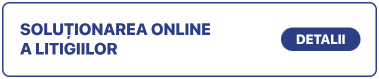 SOL - Soluționarea Online a Litigiilor